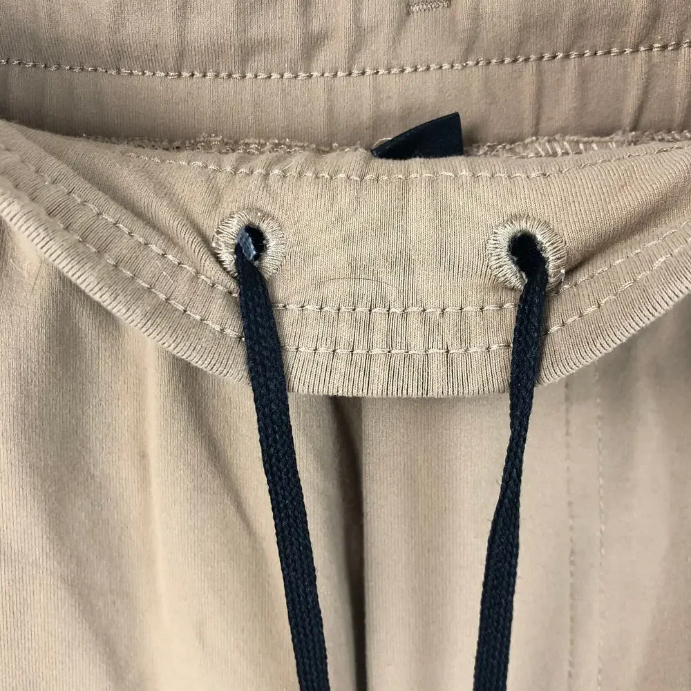 Public Rec Pants Mens 32/28 Tan Daymaker Straight Zip Pocket All Day Every Day